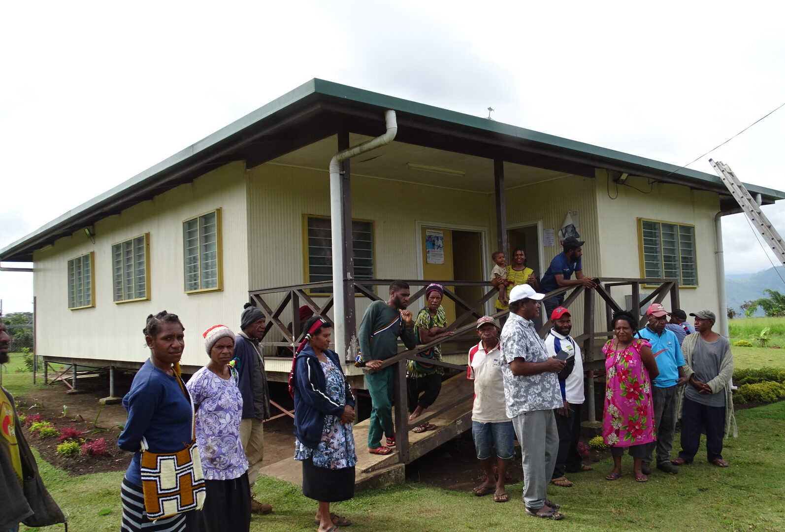 Asaroka Health Center